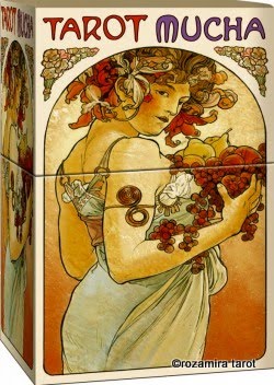 Tarot Mucha